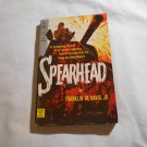 Spearhead by Franklin M. Davis Jr. (1958) (R22a2) Permabooks First Printing PB