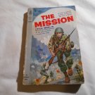 The Mission by Dean Brelis (1959) (R22a5) Pocket Book #1246 PB