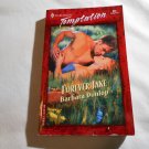 Forever Jake by Barbara Dunlop (2001) (R22a7) Harlequin Temptation #848, PB