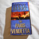 The Paris Vendetta by Steve Berry (2009) (R2R2) Cotton Malone #5, Ballantine PB The Paris Vendetta by Steve Berry (2009) (R2R2) Cotton Malone #5, Ballantine PB