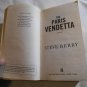 The Paris Vendetta by Steve Berry (2009) (R2R2) Cotton Malone #5, Ballantine PB