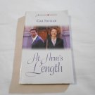 At Arm's Length by Gail Sattler (1999) (R24a3) My Name is Mike #2 Heartsong Presents #358 PB At Arm's Length by Gail Sattler (1999) (R24a3) My Name is Mike #2 Heartsong Presents #358 PB