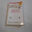 The Bible Cure for Heart Disease Ancient Truths Natural Remedies - Don Colbert 1999/R24a3 Siloam PB The Bible Cure for Heart Disease Ancient Truths Natural Remedies - Don Colbert 1999/R24a3 Siloam PB