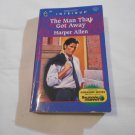 The Man That Got Away by Harper Allen (1998) (R24a10) Harlequin Intrigue #468 PB The Man That Got Away by Harper Allen (1998) (R24a10) Harlequin Intrigue #468 PB