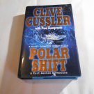 Polar Shift by Clive Cussler, Paul Kemprecos (2005) (R72b4) NUMA Files #6 G. P. Putnam's sons HC Polar Shift by Clive Cussler, Paul Kemprecos (2005) (R72b4) NUMA Files #6 G. P. Putnam's sons HC