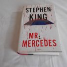 Mr. Mercedes by Stephen King (2014) (R71a9) Bill Hodges Trilogy #1, First Edition Scribner HC