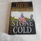 Stone Cold by David Baldacci (2007) (R71a8) Camel Club #3, Grand Central Publishing HC Stone Cold by David Baldacci (2007) (R71a8) Camel Club #3, Grand Central Publishing HC