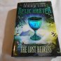 The Lost Heiress by Catherine Fisher (2011) (R73c5) Relic Master #2, Dial Books HC