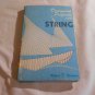 Designing Pictures With String by Robert E. Sharpton (1981) (R73c6) Emerson Books HC
