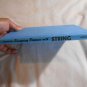 Designing Pictures With String by Robert E. Sharpton (1981) (R73c6) Emerson Books HC