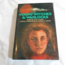 Young Witches & Warlocks by Isaac Asimov, Martin H. Greenberg & Charles G. Waugh (1987) (L33c1) HC Young Witches & Warlocks by Isaac Asimov, Martin H. Greenberg & Charles G. Waugh (1987) (L33c1) HC
