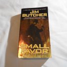 Small Favor by Jim Butcher (2009) (R2R2) The Dresden Files #10, ROC PB Small Favor by Jim Butcher (2009) (R2R2) The Dresden Files #10, ROC PB