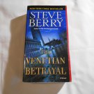 The Venetian Betrayal by Steve Berry (2008) (R2R3) Cotton Malone #3, Ballantine PB The Venetian Betrayal by Steve Berry (2008) (R2R3) Cotton Malone #3, Ballantine PB