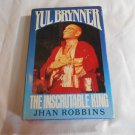 Yul Brynner: The Inscrutable King by Jhan Robbins (1987) (L32b4) Dodd Mead & Company HC Yul Brynner: The Inscrutable King by Jhan Robbins (1987) (L32b4) Dodd Mead & Company HC