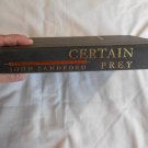 Certain Prey by John Sandford (1999) (L32b3) Lucas Davenport #10, G. P. Putnam's Sons HC Certain Prey by John Sandford (1999) (L32b3) Lucas Davenport #10, G. P. Putnam's Sons HC