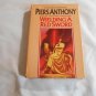 Wielding a Red Sword by Piers Anthony (1986) (L33c4) Incarnations of Immortality #4 Del Rey BCE HC