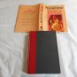 Wielding a Red Sword by Piers Anthony (1986) (L33c4) Incarnations of Immortality #4 Del Rey BCE HC