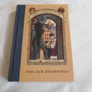 The Bad Beginning by Lemony Snicket (1999) (R74d6) A Series of Unfortunate Events #1 HC The Bad Beginning by Lemony Snicket (1999) (R74d6) A Series of Unfortunate Events #1 HC