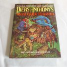 Piers Anthony's Visual Guide to Xanth by Piers Anthony, Jody Lynn Nye (1989) (L41a8) Avon HC Piers Anthony's Visual Guide to Xanth by Piers Anthony, Jody Lynn Nye (1989) (L41a8) Avon HC