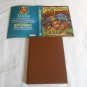 Piers Anthony's Visual Guide to Xanth by Piers Anthony, Jody Lynn Nye (1989) (L41a8) Avon HC