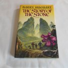 The Story of the Stone by Barry Hughart (1988/L72b9) Chronicles of Master Li and Number Ten Ox #2 HC The Story of the Stone by Barry Hughart (1988/L72b9) Chronicles of Master Li and Number Ten Ox #2 HC