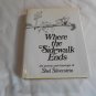 Where the Sidewalk Ends by Shel Silverstein (1974) (L41a8) Harper Collins Publishers HC