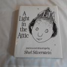 A Light in the Attic by Shel Silverstein (1981) (L43c5) Harper Collins Publishers HC