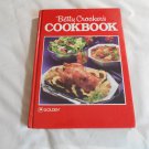 Betty Crocker's Cookbook by Betty Crocker (1987) (L42a2) Golden Press Second Printing HC