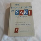 The Short Stories of Saki, H. H. Munro, Christopher Morley (1958/L34d11) The Modern Library #280 HC The Short Stories of Saki, H. H. Munro, Christopher Morley (1958/L34d11) The Modern Library #280 HC