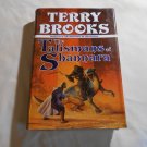 The Talismans of Shannara by Terry Brooks (1993) (L32b4) Heritage of Shannara #4, Del Rey HC The Talismans of Shannara by Terry Brooks (1993) (L32b4) Heritage of Shannara #4, Del Rey HC
