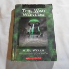 The War of the Worlds by H.G. Wells, Orson Scott Card (2005) (L63b6) Scholastic Inc PB The War of the Worlds by H.G. Wells, Orson Scott Card (2005) (L63b6) Scholastic Inc PB