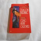 Dragon Burning by Craig Shaw Gardner (1997) (R24a6) The Dragon Circle #3, Ace Books PB