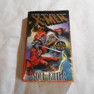 X-Men: Soul Killer by Richard Lee Byers (1999) (R25a11) Berkley Boulevard Books PB X-Men: Soul Killer by Richard Lee Byers (1999) (R25a11) Berkley Boulevard Books PB