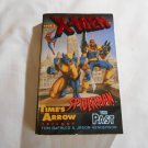 X-Men and Spider-Man: The Past - Tom DeFalco, Jason Henderson (1998) (R25a11) Time's Arrow #1 PB