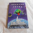 Life, the Universe and Everything by Douglas Adams 1982/L74d8 Hitchhiker's Guide to the Galaxy #3 HC Life, the Universe and Everything by Douglas Adams 1982/L74d8 Hitchhiker's Guide to the Galaxy #3 HC