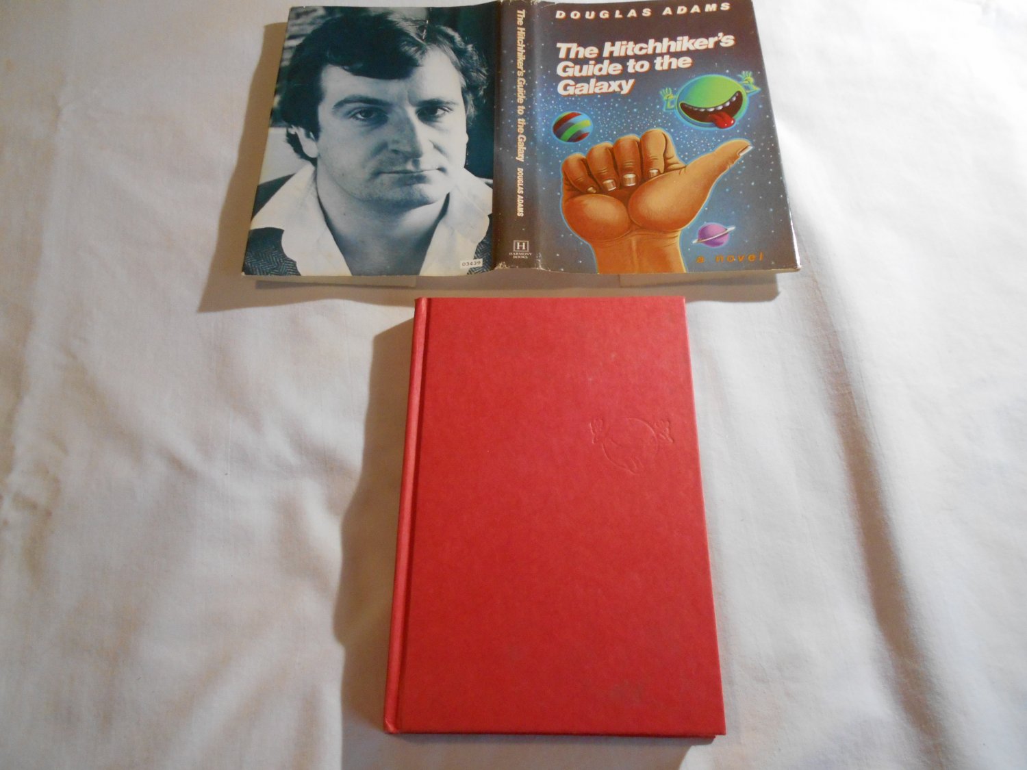 The Hitchhiker's Guide to the Galaxy by Douglas Adams 1979 (62