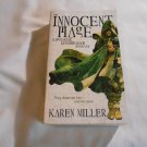 The Innocent Mage by Karen Miller (2007) (R22a8) Kingmaker Kingbreaker #1, Orbit PB The Innocent Mage by Karen Miller (2007) (R22a8) Kingmaker Kingbreaker #1, Orbit PB