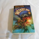 Wizard's Bane by Rick Cook (1990) (R23a7) Wiz #1, Baen PB Wizard's Bane by Rick Cook (1990) (R23a7) Wiz #1, Baen PB