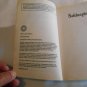 Safekeeping by Peg Sutherland (1994) (R22a3) Harlequin SuperRomance #620, Women Who Dare #17 PB