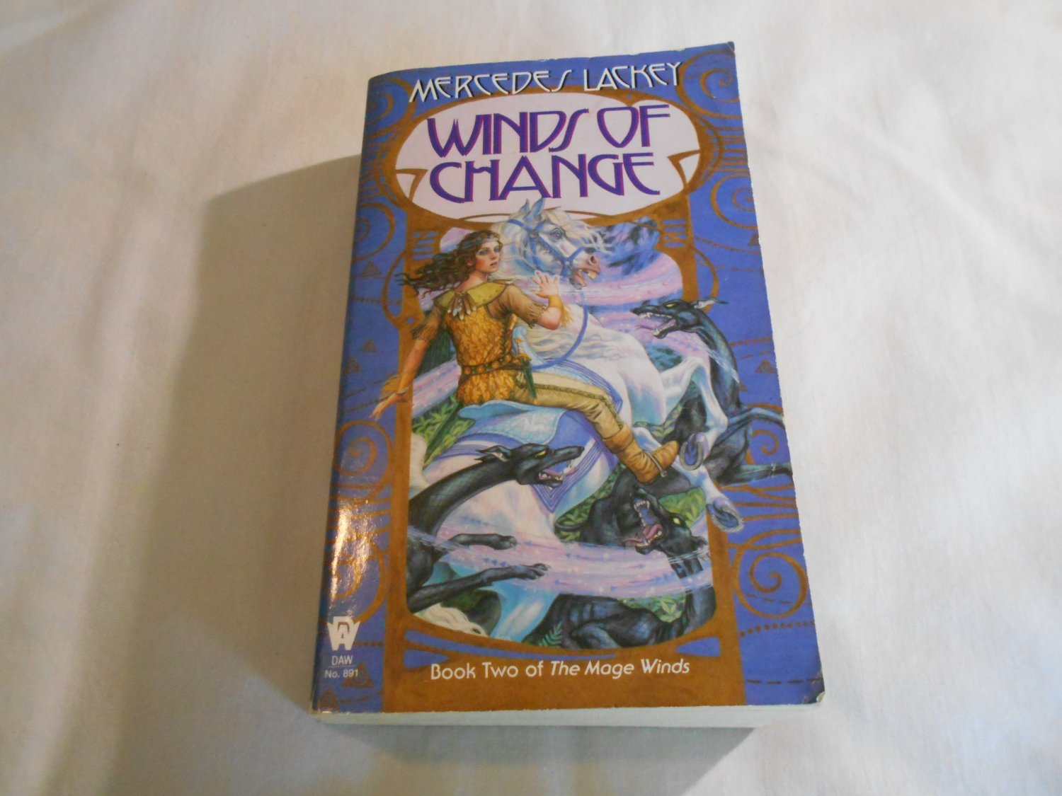 Winds of Fate by Mercedes Lackey