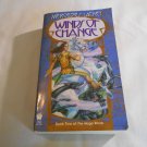 Winds of Change by Mercedes Lackey (1993) (R23a7) Valdemar: Mage Winds #2, DAW #891 PB Winds of Change by Mercedes Lackey (1993) (R23a7) Valdemar: Mage Winds #2, DAW #891 PB