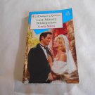 Last-Minute Bridegroom by Linda Miles (1999) (R22a2) Harlequin Romance #439 PB