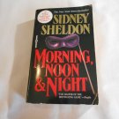 Morning, Noon & Night by Sidney Sheldon (1996) (R23a7) Warner Vision Books PB Morning, Noon & Night by Sidney Sheldon (1996) (R23a7) Warner Vision Books PB