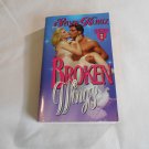 Broken Wings by Sylvie Kurtz (1996) (R22a5) Love Spell, Timeswept PB