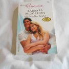 The Forbidden Brother by Barbara McMahon (2007) (R22a2) Harlequin Romance #3963 PB