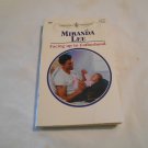 Facing up to Fatherhood by Miranda Lee (2000) (R23a8) Harlequin Presents #2087 PB