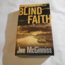 Blind Faith by Joe McGinniss (2012) (R23a7) Signet Book PB