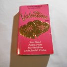 My Valentine 1993 by Anne Stuart, Judith Arnold, Anne McAllister, Linda Randall Wisdom (R25a10) PB My Valentine 1993 by Anne Stuart, Judith Arnold, Anne McAllister, Linda Randall Wisdom (R25a10) PB