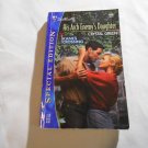 His Arch Enemy's Daughter by Crystal Green (2002 (R23a7) Kane’s Crossing #2, Silhouette #1455 PB His Arch Enemy's Daughter by Crystal Green (2002 (R23a7) Kane’s Crossing #2, Silhouette #1455 PB
