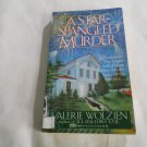 A Star-Spangled Murder by Valerie Wolzien (1993) (R23a8) Susan Henshaw #6, Fawcett Gold Medal PB A Star-Spangled Murder by Valerie Wolzien (1993) (R23a8) Susan Henshaw #6, Fawcett Gold Medal PB